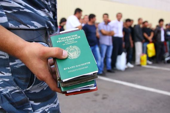 прописка в Читинской области